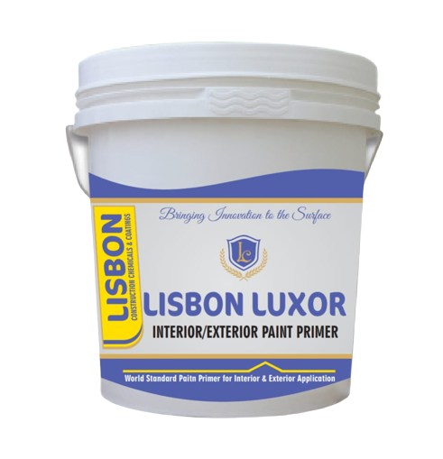 Lisbon Luxor Paint Primer