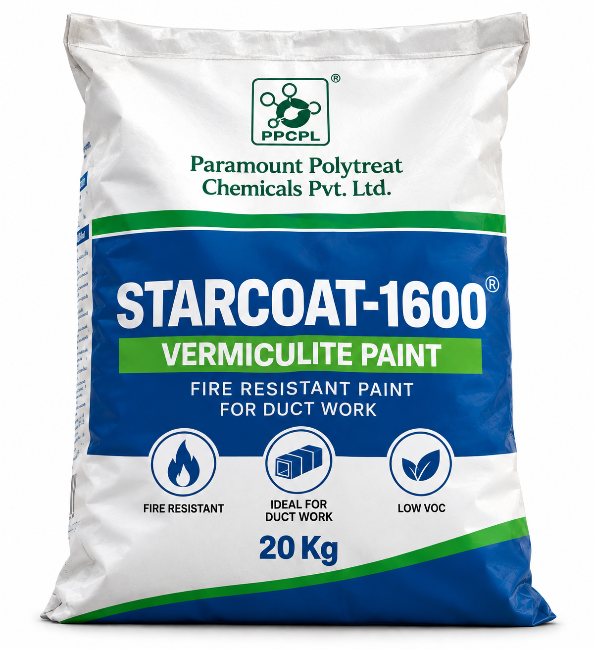 Starcoat-1600 Vermiculite