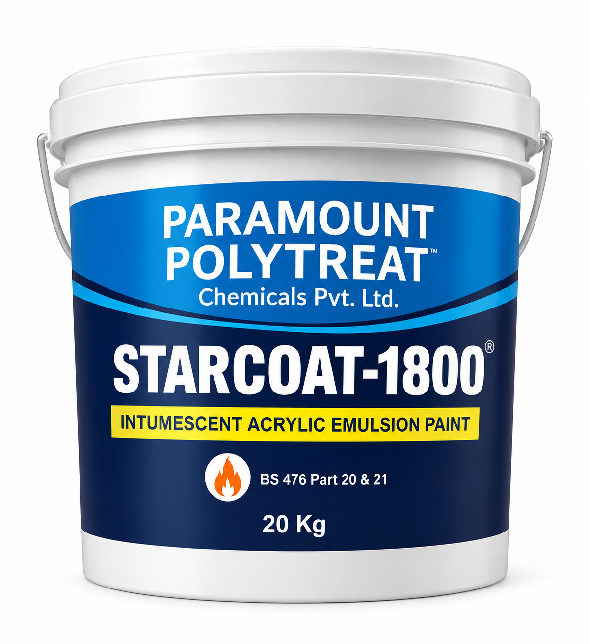 Starcoat-1800 Intumescent