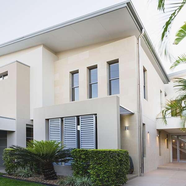 Exterior Emulsions Paints