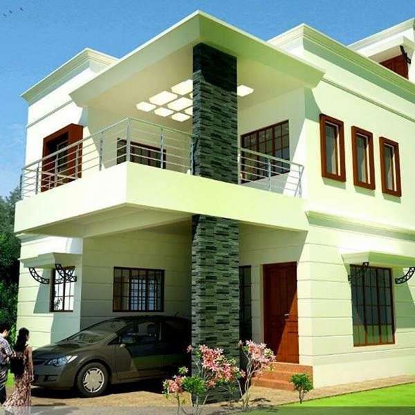 Paint Building Service