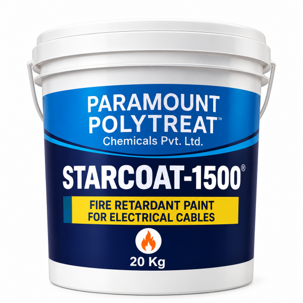 Paramount Starcoat-1500 Paint Bucket
