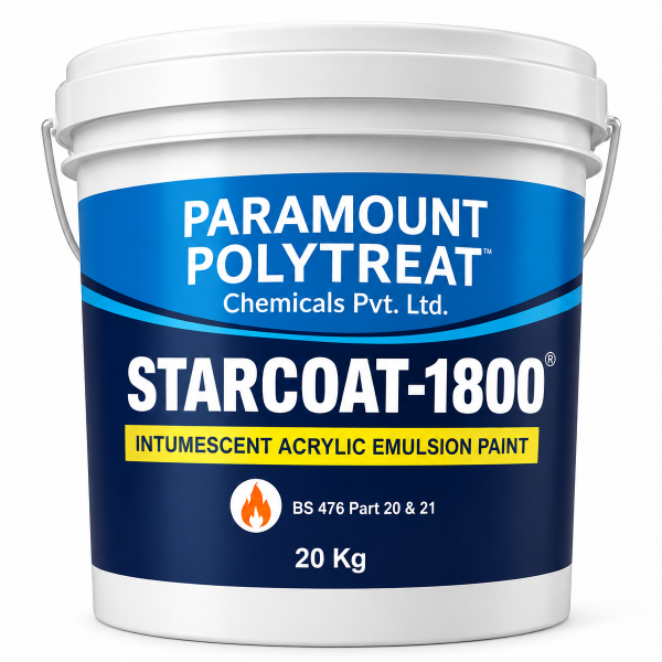 Starcoat-1800 Paint Bucket Product Shot